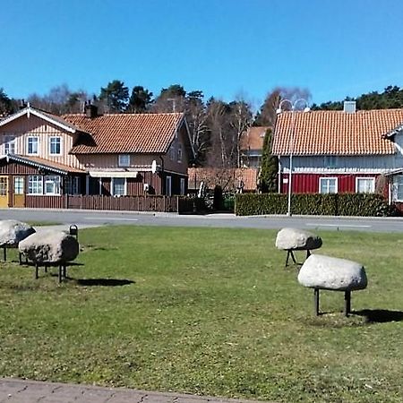 Ferienwohnung Butas Prie Mariu Juodkrantė Exterior foto