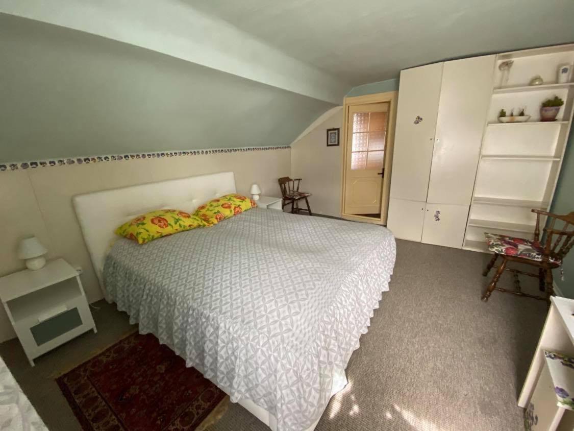 Ferienwohnung Butas Prie Mariu Juodkrantė Exterior foto