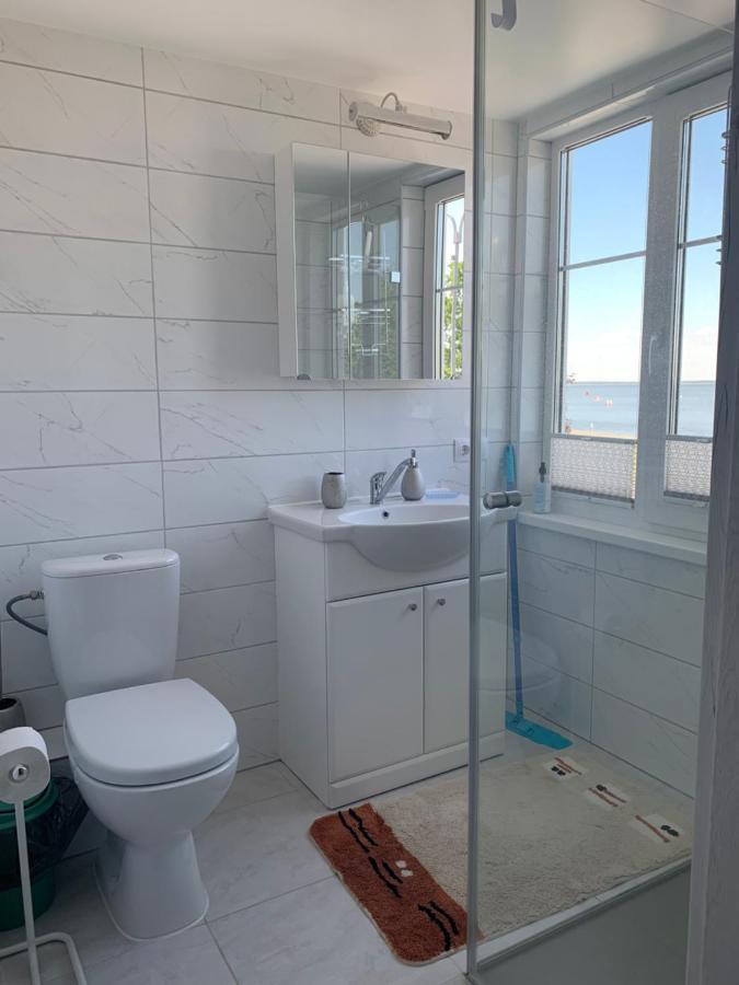 Ferienwohnung Butas Prie Mariu Juodkrantė Exterior foto