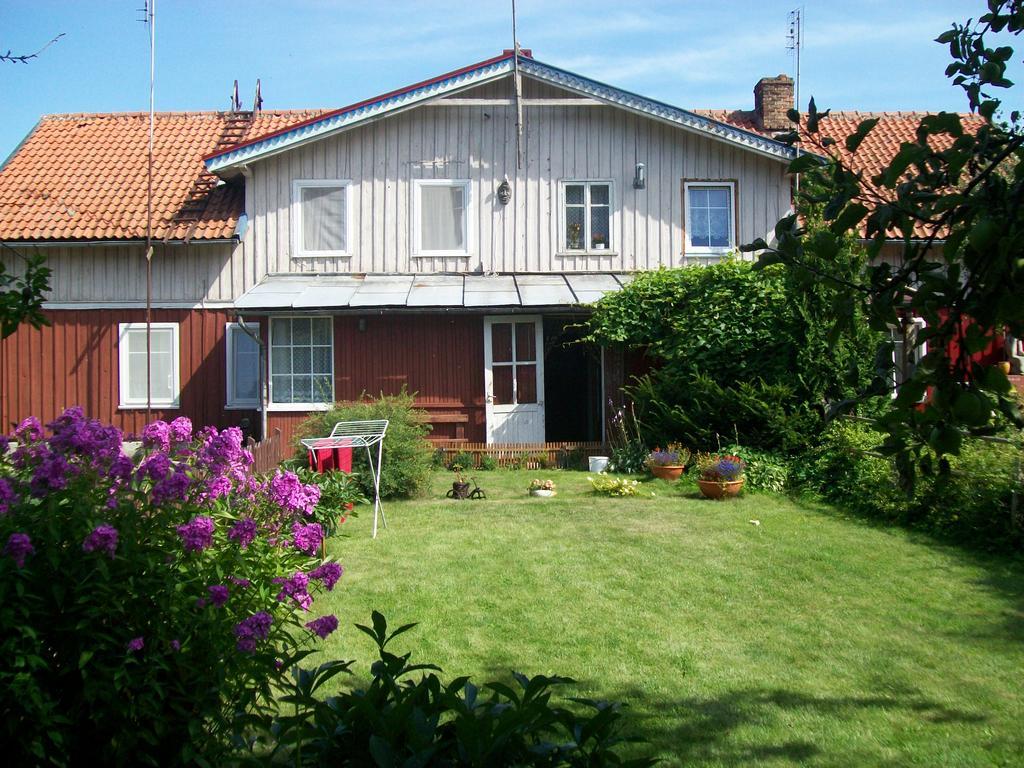 Ferienwohnung Butas Prie Mariu Juodkrantė Exterior foto